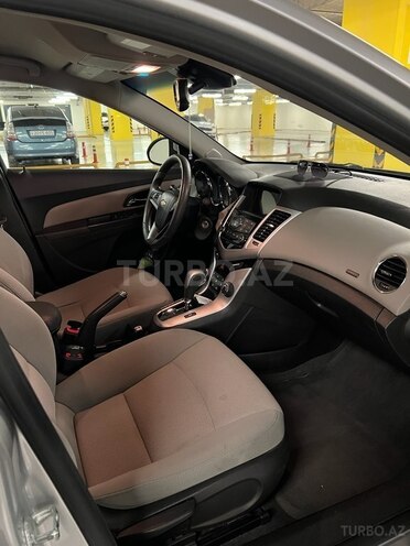 Chevrolet Cruze 2015, 197,509 km - 1.4 л - Gəncə