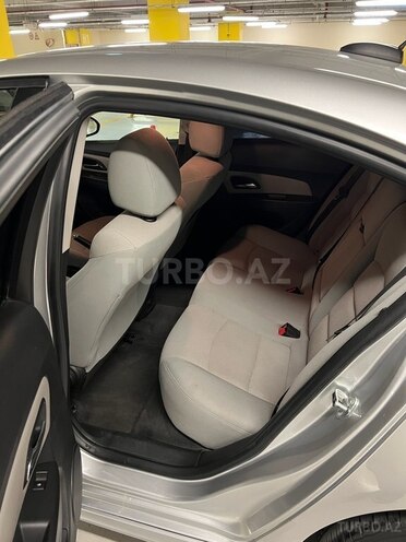Chevrolet Cruze 2015, 197,509 km - 1.4 л - Gəncə