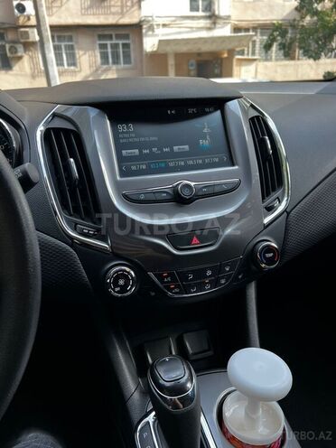 Chevrolet Cruze 2017, 64,256 km - 1.4 l - Bakı