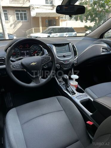 Chevrolet Cruze 2017, 64,256 km - 1.4 l - Bakı