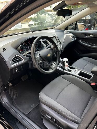 Chevrolet Cruze 2017, 64,256 km - 1.4 l - Bakı