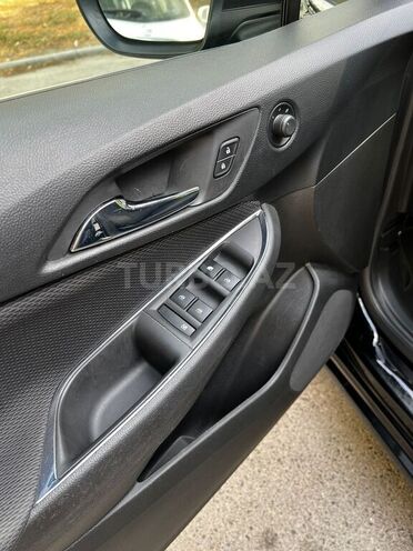Chevrolet Cruze 2017, 64,256 km - 1.4 l - Bakı