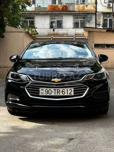 Chevrolet Cruze 2017, 64,256 km - 1.4 l - Bakı