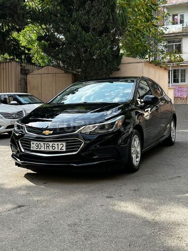 Chevrolet Cruze 2017, 64,256 km - 1.4 l - Bakı