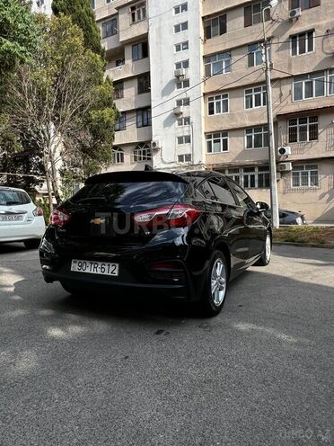Chevrolet Cruze 2017, 64,256 km - 1.4 l - Bakı