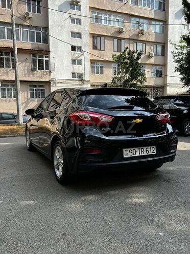 Chevrolet Cruze 2017, 64,256 km - 1.4 l - Bakı