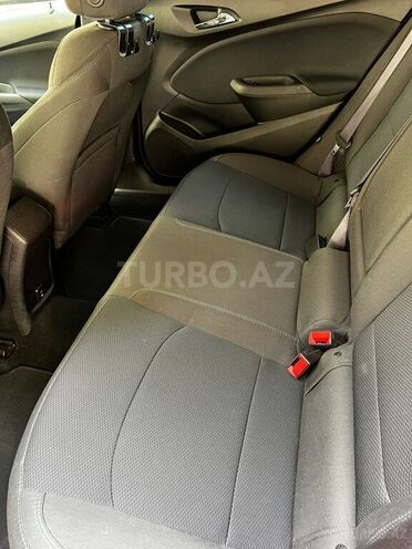Chevrolet Cruze 2017, 64,256 km - 1.4 l - Bakı