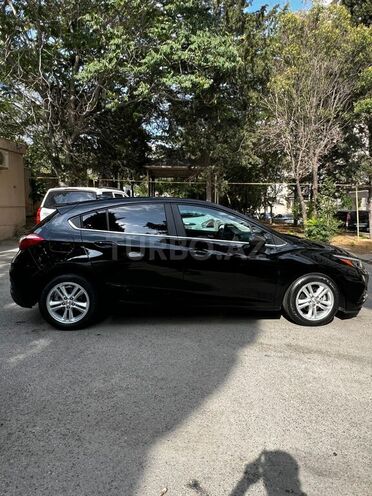 Chevrolet Cruze 2017, 64,256 km - 1.4 l - Bakı