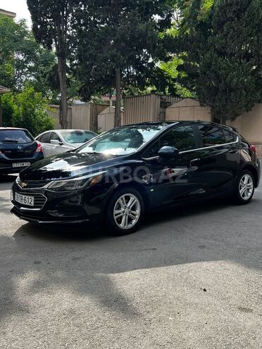 Chevrolet Cruze 2017, 64,256 km - 1.4 l - Bakı