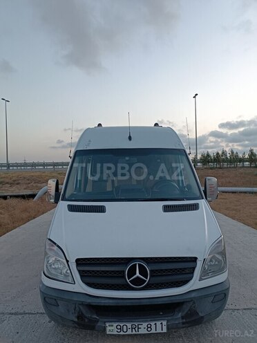 Mercedes Sprinter 315 2009, 70,000 km - 2.7 л - Bakı