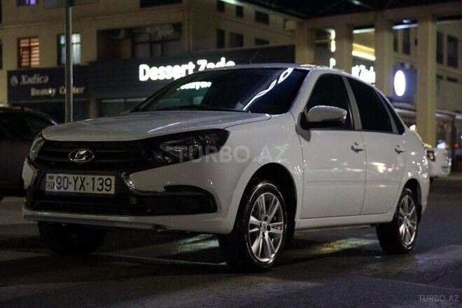 LADA (VAZ) Granta 2024, 45,000 km - 1.6 l - Bakı