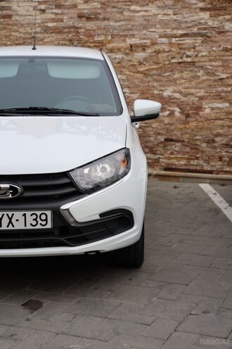 LADA (VAZ) Granta 2024, 45,000 km - 1.6 l - Bakı