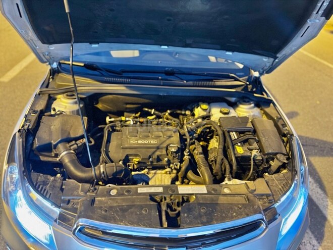 Chevrolet Cruze 2015, 197,509 km - 1.4 л - Gəncə