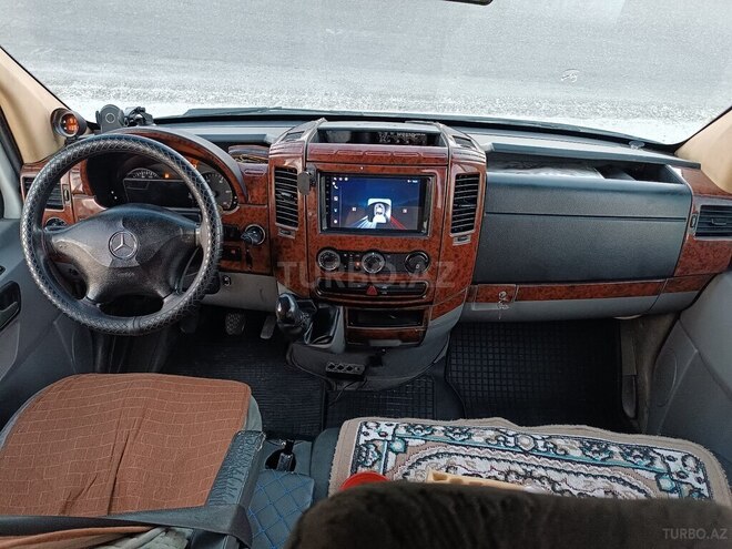 Mercedes Sprinter 315 2009, 70,000 km - 2.7 л - Bakı