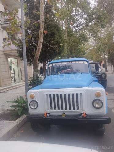 GAZ 53 1990, 500,000 km - 4.3 l - Gəncə