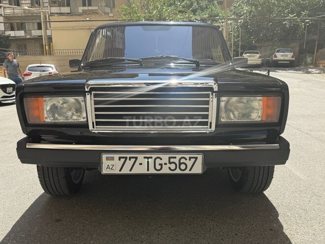 LADA (VAZ) 2107 2011, 93,000 km - 1.6 l - Bakı