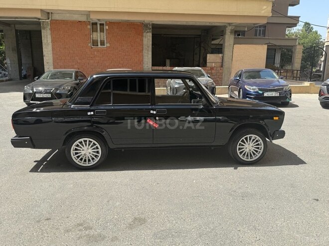 LADA (VAZ) 2107 2011, 93,000 km - 1.6 l - Bakı