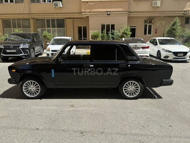 LADA (VAZ) 2107 2011, 93,000 km - 1.6 l - Bakı