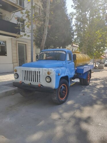GAZ 53 1990, 500,000 km - 4.3 l - Gəncə