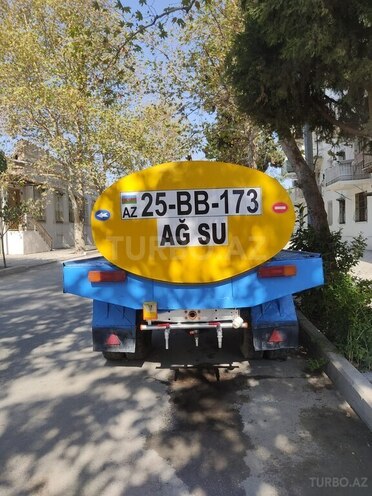 GAZ 53 1990, 500,000 km - 4.3 l - Gəncə