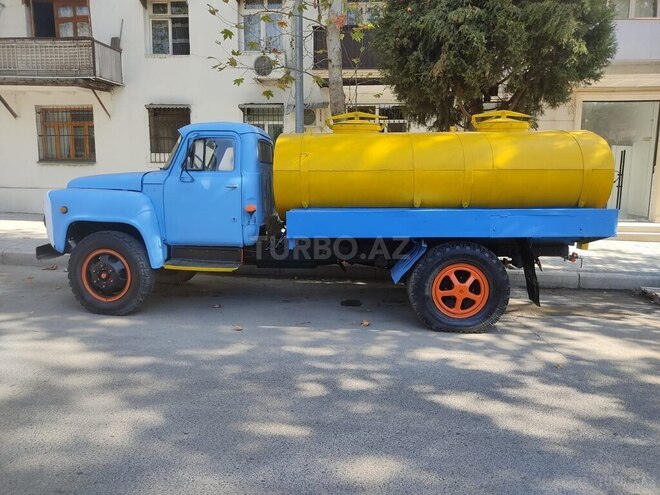 GAZ 53 1990, 500,000 km - 4.3 l - Gəncə