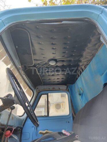 GAZ 53 1990, 500,000 km - 4.3 l - Gəncə