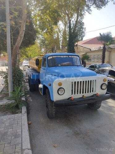 GAZ 53 1990, 500,000 km - 4.3 l - Gəncə