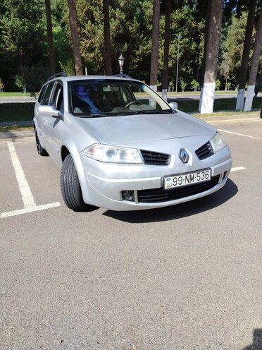 Renault Megane 2006, 260,000 km - 1.9 л - Masallı