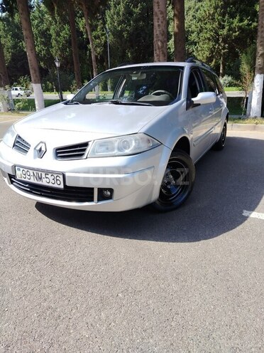 Renault Megane 2006, 260,000 km - 1.9 л - Masallı
