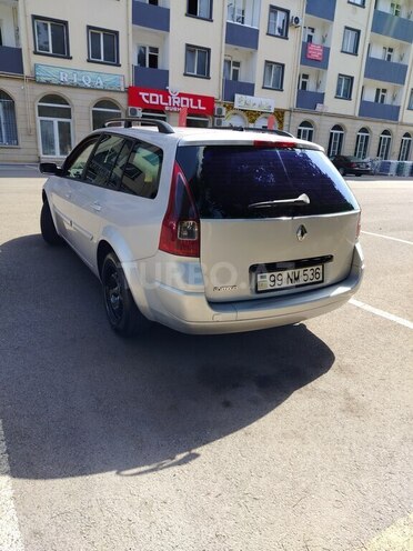 Renault Megane 2006, 260,000 km - 1.9 л - Masallı
