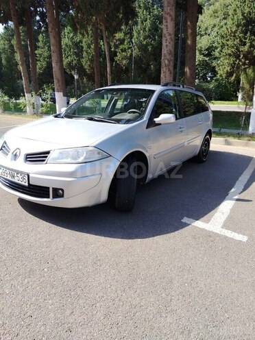 Renault Megane 2006, 260,000 km - 1.9 л - Masallı