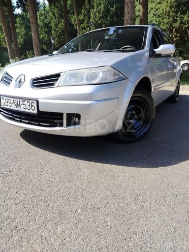 Renault Megane 2006, 260,000 km - 1.9 л - Masallı