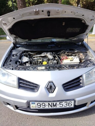 Renault Megane 2006, 260,000 km - 1.9 л - Masallı