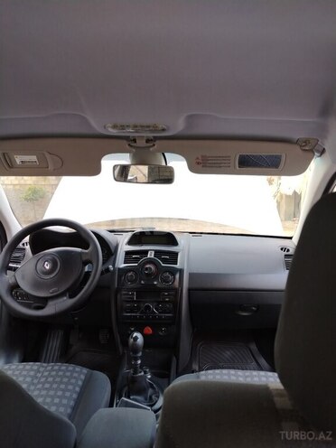 Renault Megane 2006, 260,000 km - 1.9 л - Masallı