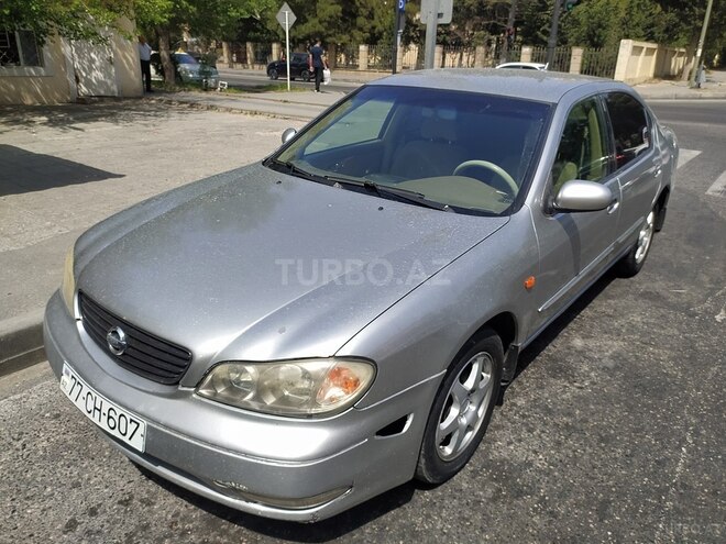 Nissan Maxima 2003, 283,000 km - 3.0 l - Bakı