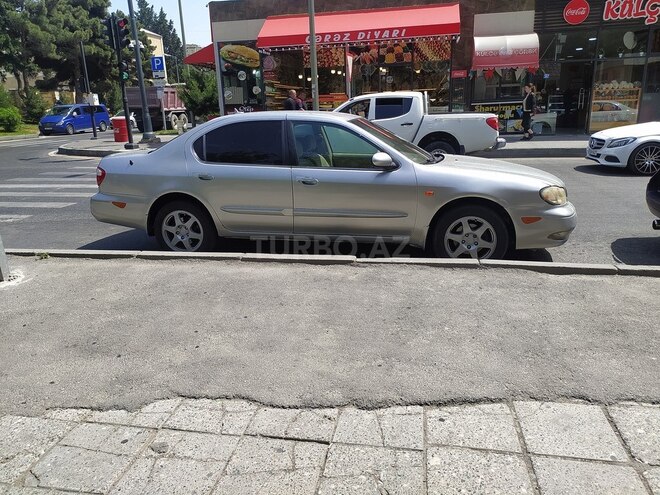 Nissan Maxima 2003, 283,000 km - 3.0 l - Bakı
