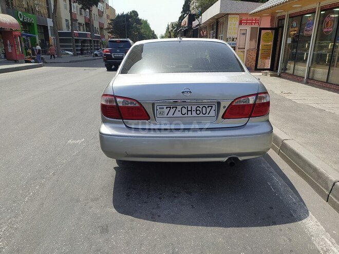 Nissan Maxima 2003, 283,000 km - 3.0 l - Bakı