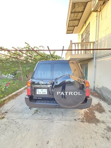 Nissan Patrol 2008, 206,897 km - 3.0 l - Bakı