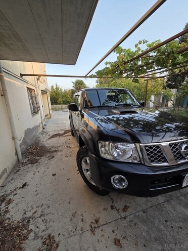 Nissan Patrol 2008, 206,897 km - 3.0 l - Bakı