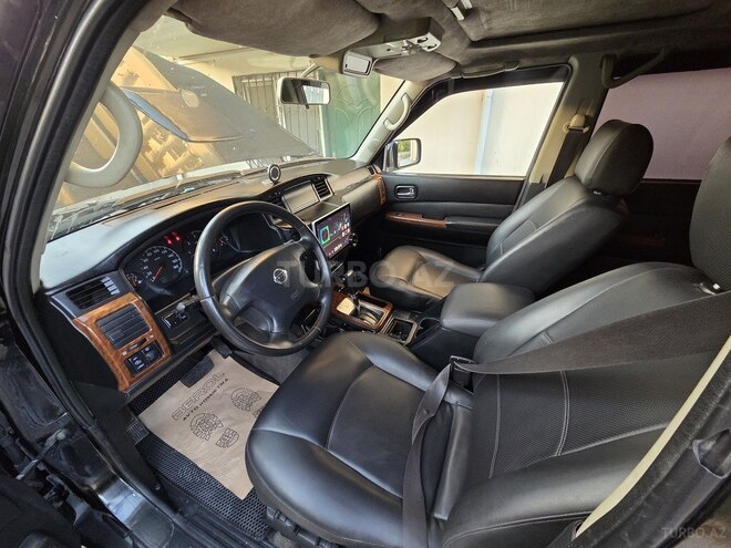 Nissan Patrol 2008, 206,897 km - 3.0 l - Bakı
