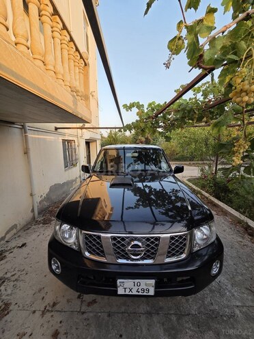 Nissan Patrol 2008, 206,897 km - 3.0 l - Bakı