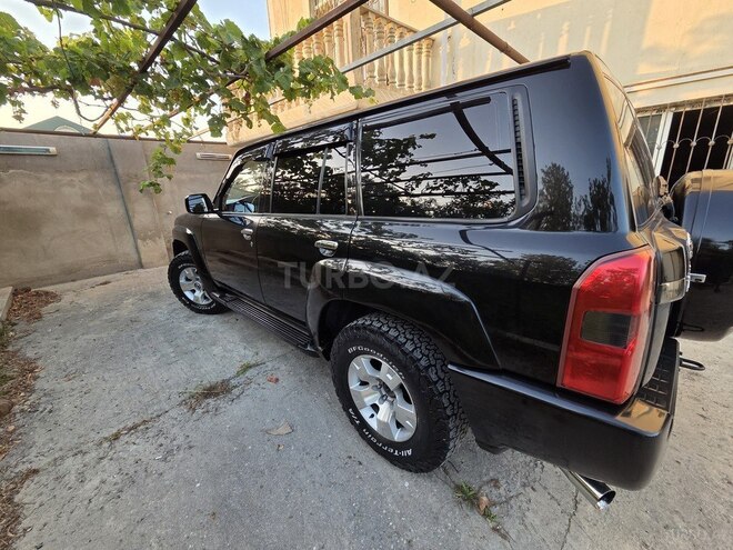 Nissan Patrol 2008, 206,897 km - 3.0 l - Bakı