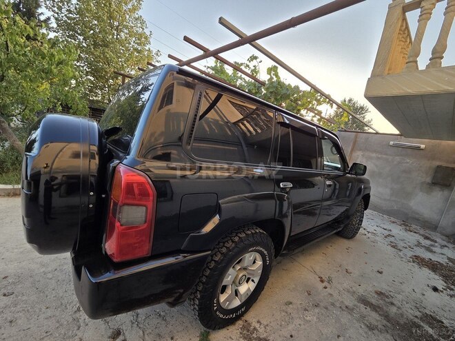 Nissan Patrol 2008, 206,897 km - 3.0 l - Bakı