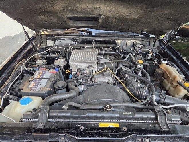 Nissan Patrol 2008, 206,897 km - 3.0 l - Bakı