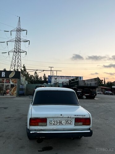 LADA (VAZ) 2107 1992, 141,385 km - 1.6 л - Bakı