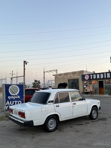 LADA (VAZ) 2107 1992, 141,385 km - 1.6 л - Bakı