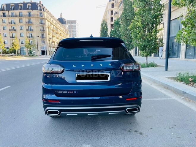 Chery Tiggo 8 Pro e+ 2023, 58,752 km - 1.5 l - Bakı