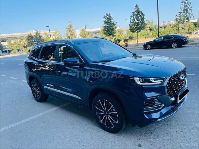 Chery Tiggo 8 Pro e+ 2023, 58,752 km - 1.5 l - Bakı
