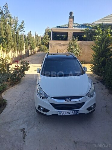 Hyundai ix35 2012, 172,000 km - 2.0 l - Bakı