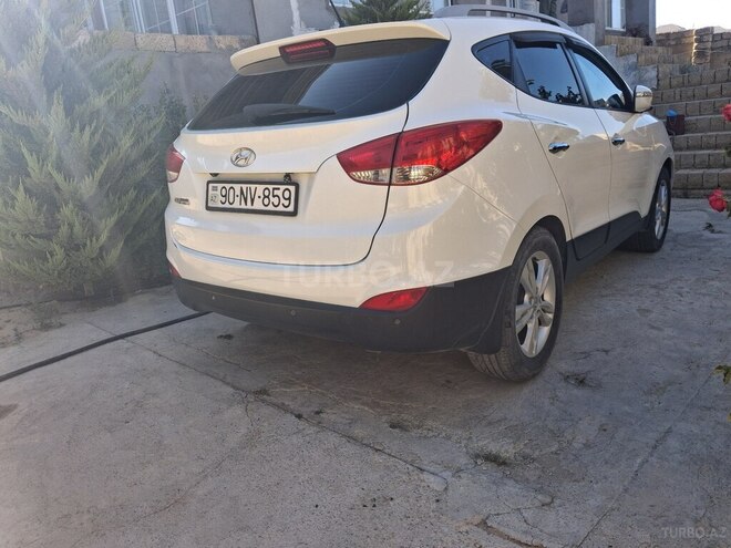 Hyundai ix35 2012, 172,000 km - 2.0 l - Bakı